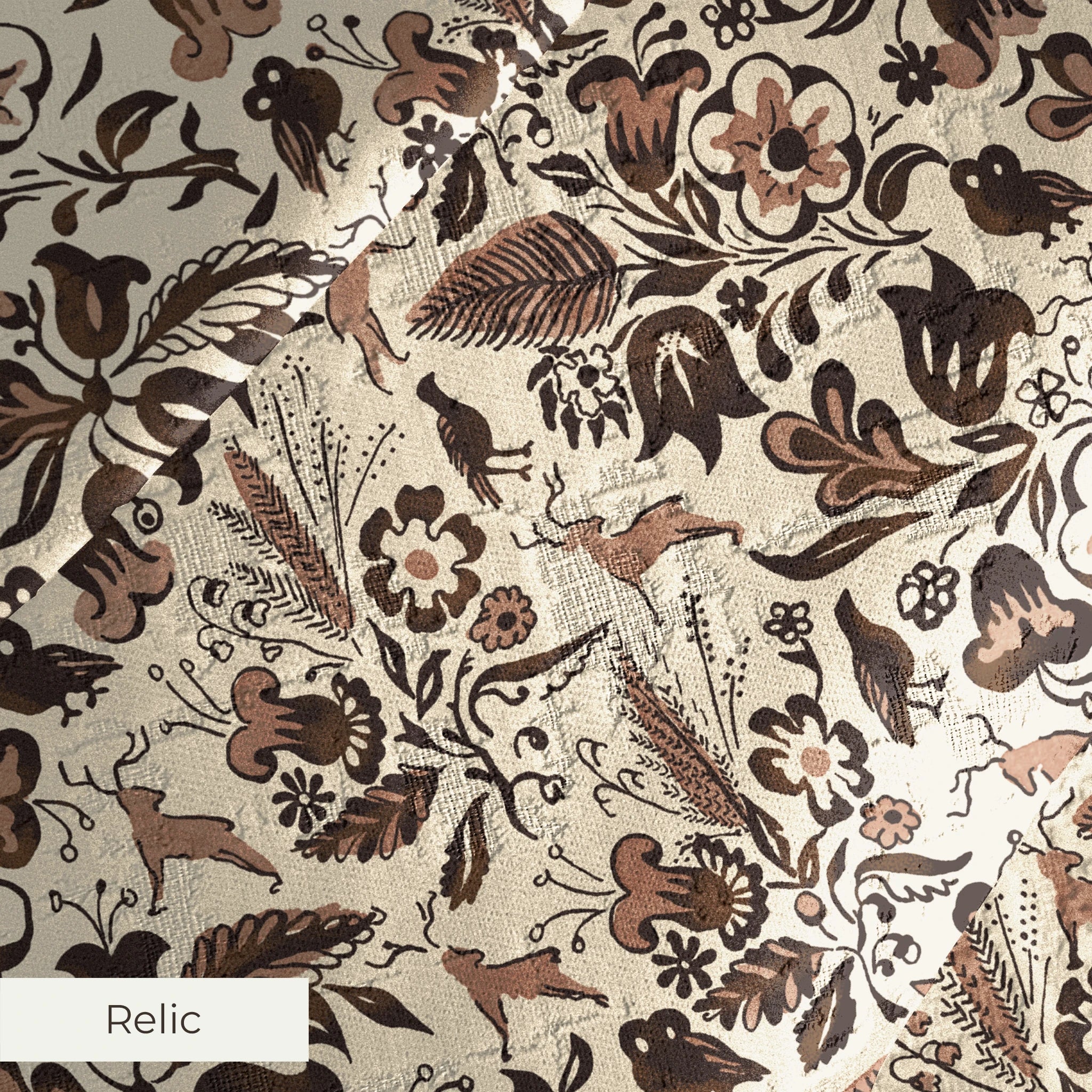 Helena - Neutral Fabric