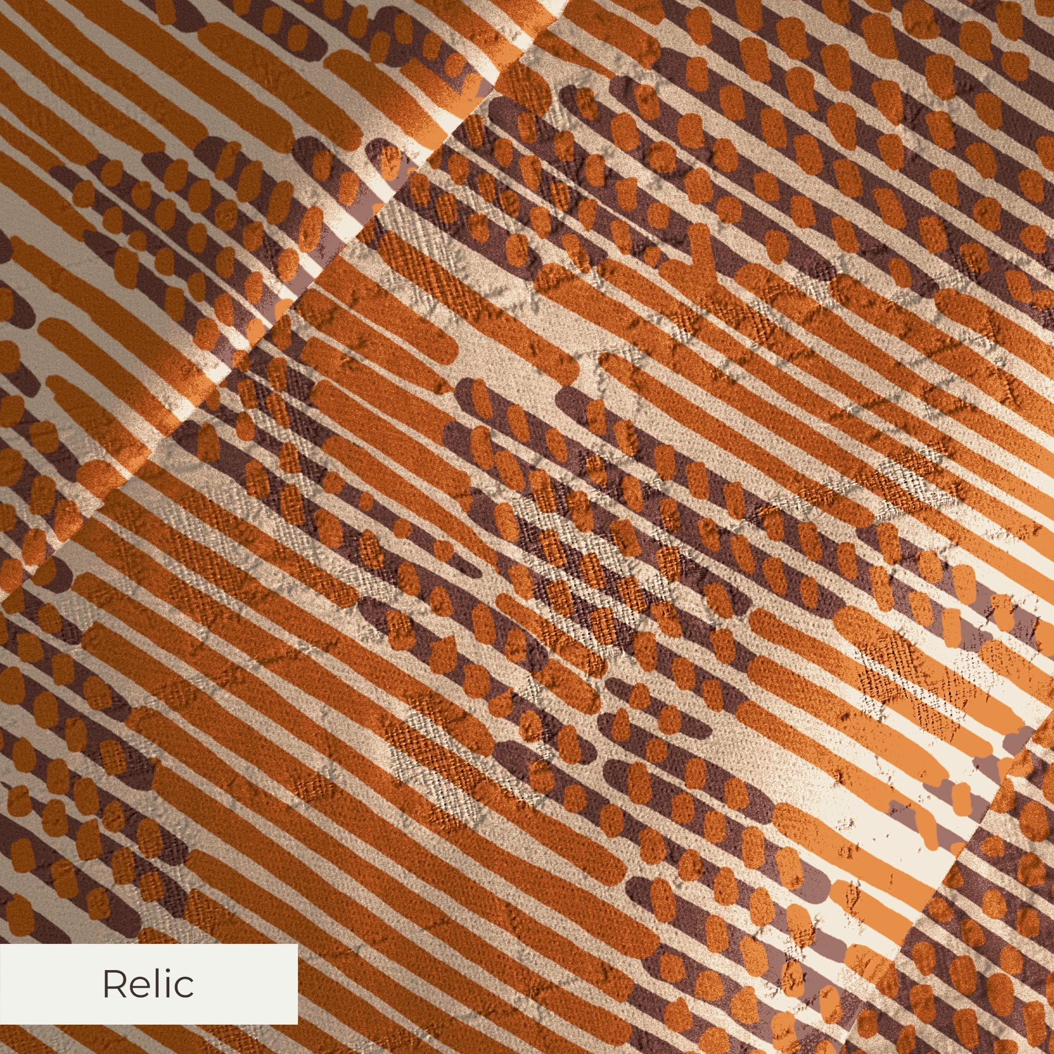 Dom - Trifford Fabric