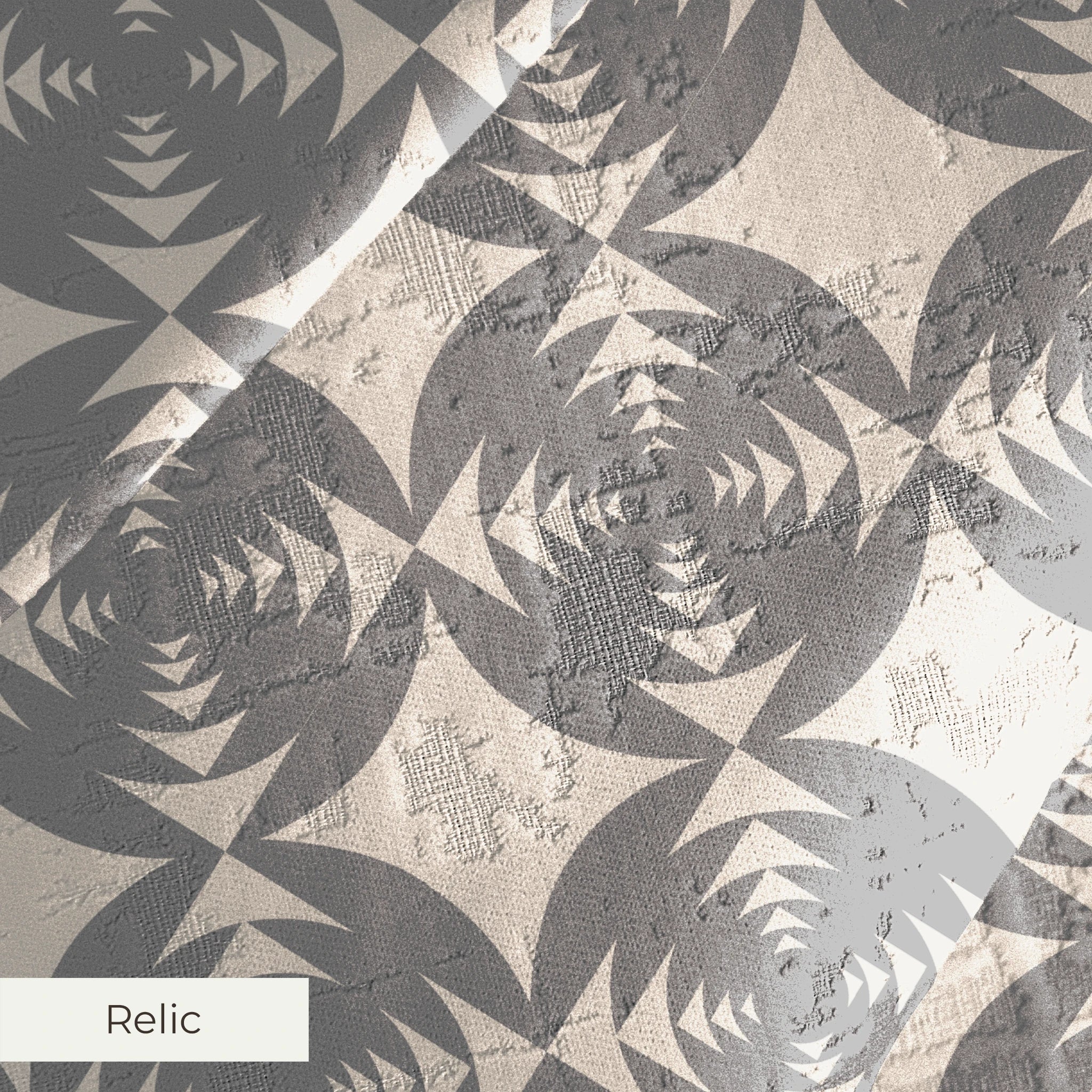 Danika - Gray Taupe Fabric