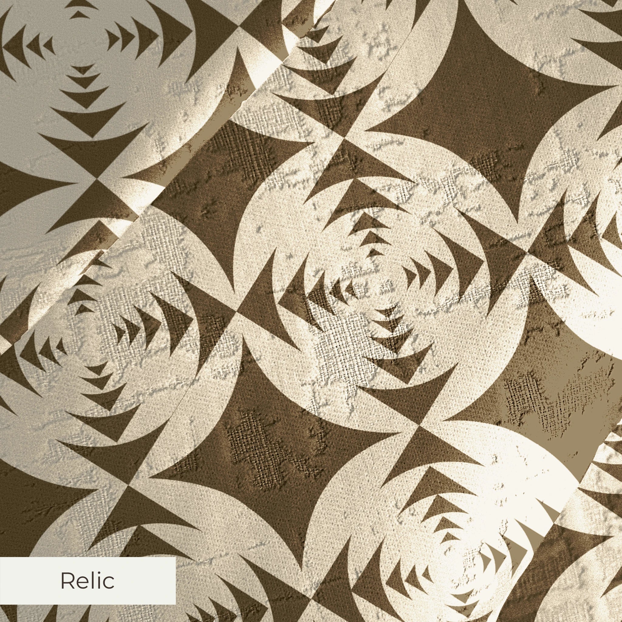 Danika - Hojicha Fabric