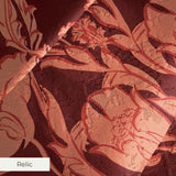 Wellaway - Winter Coulis Fabric