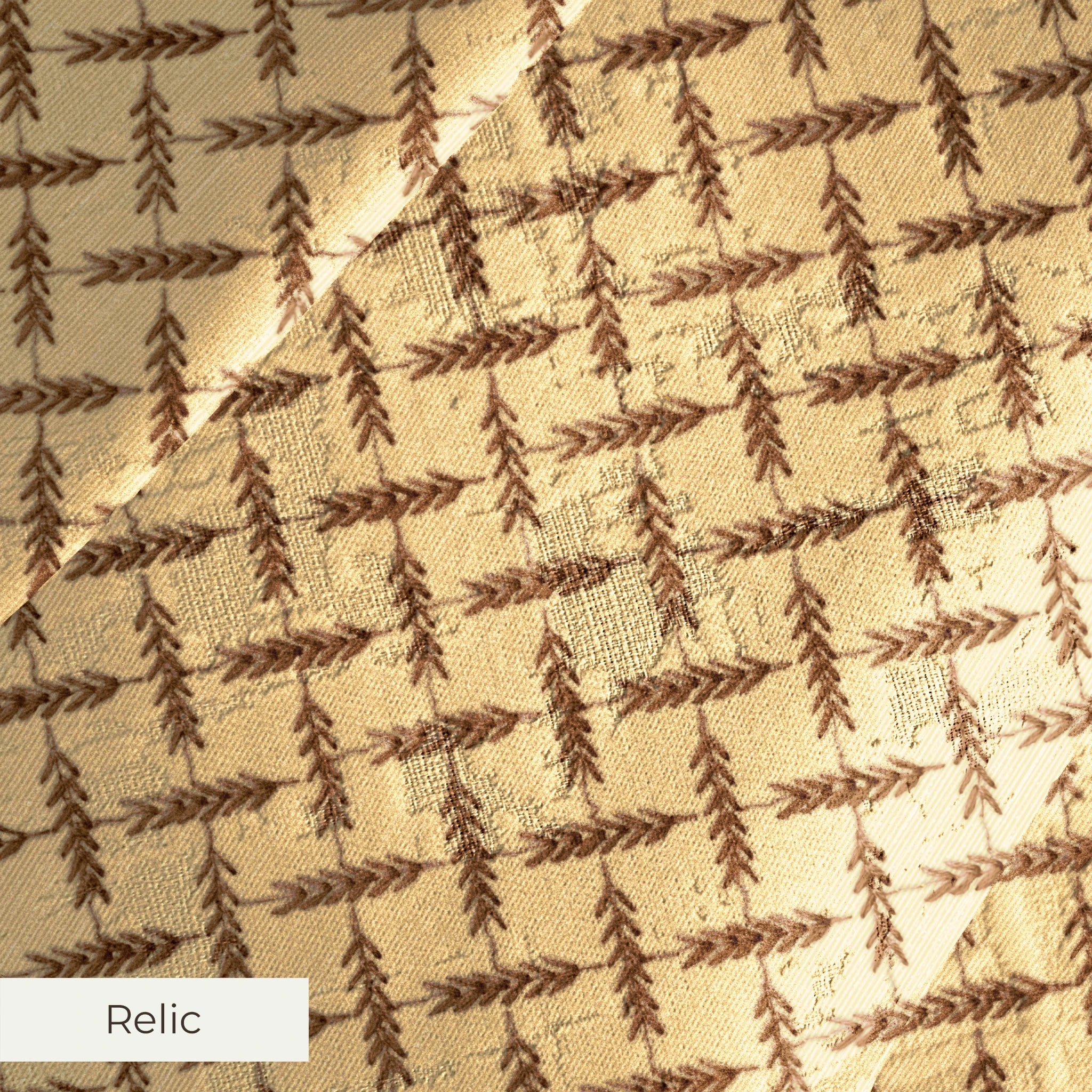 Welt Cord - Frangipane Fabric