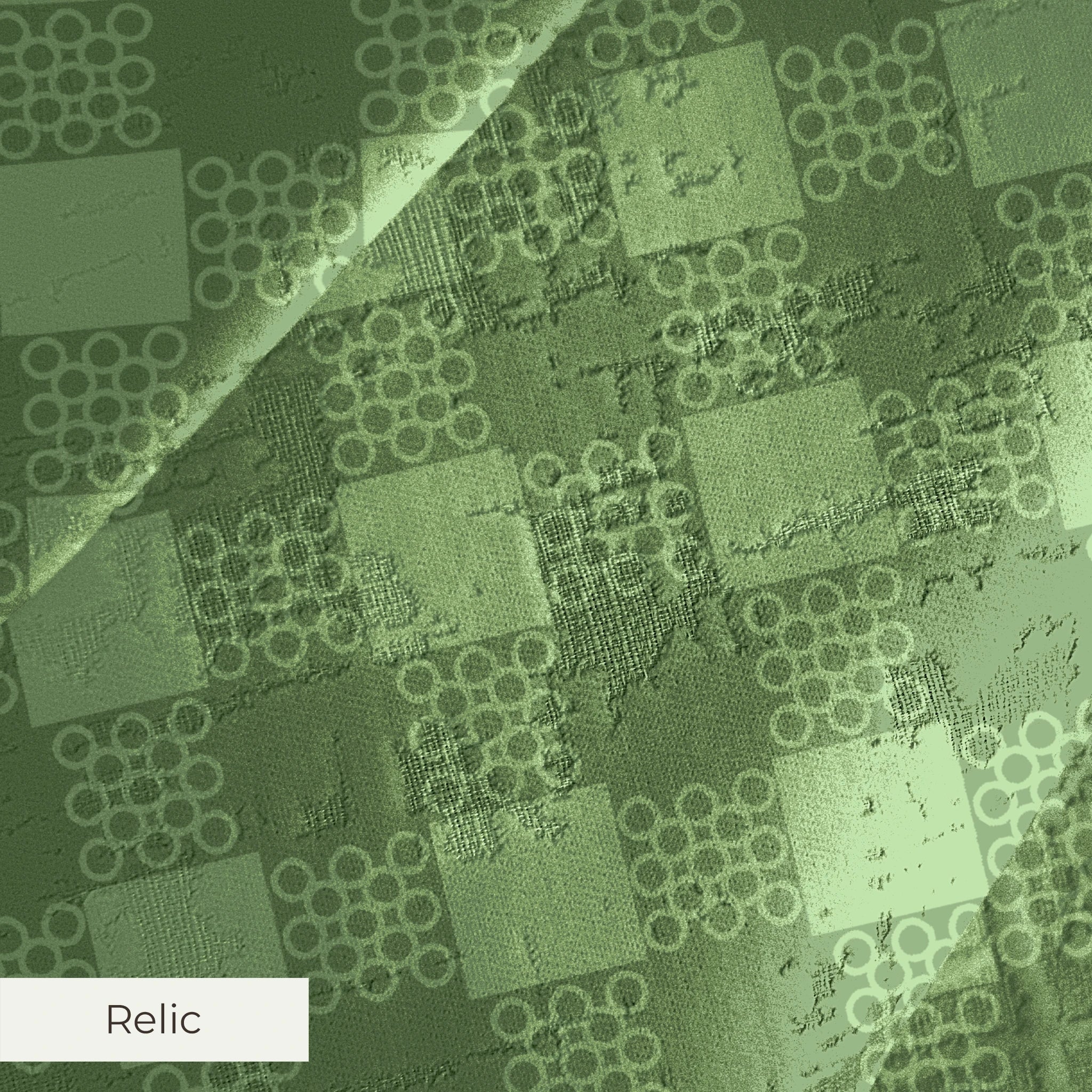 Usha - Tollymore Fabric