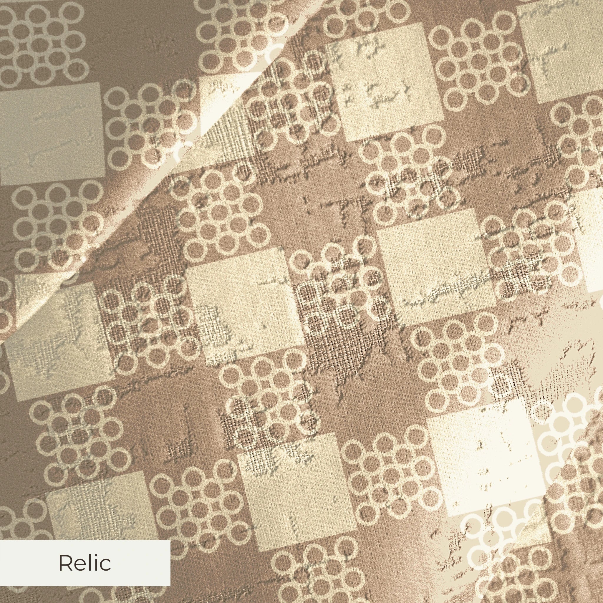 Usha - Dauphine Fabric