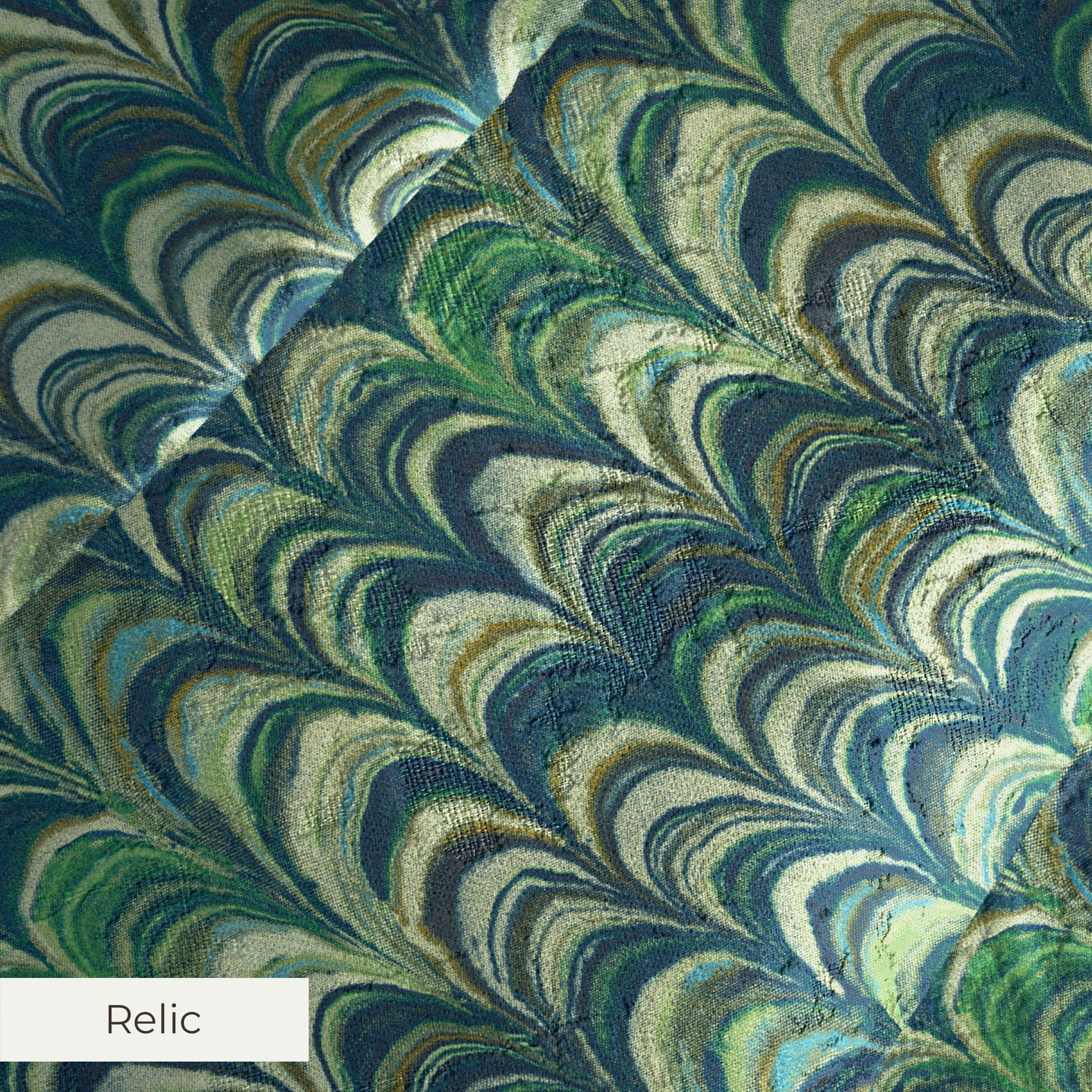Alaia - Tollymore Fabric