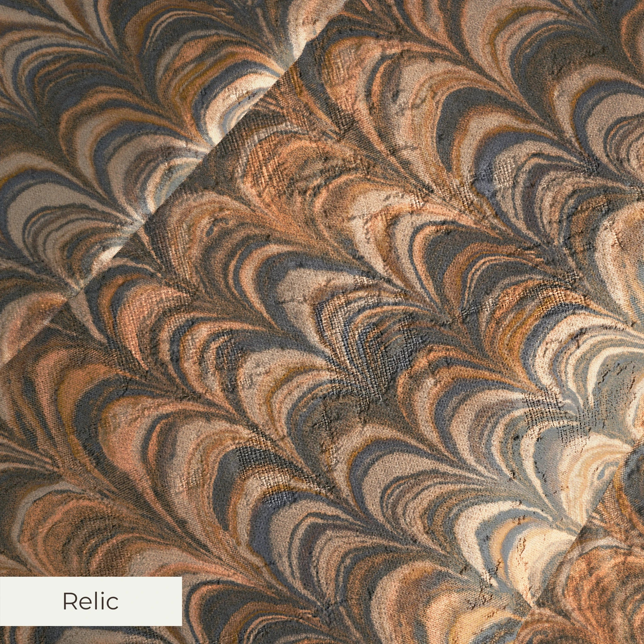Alaia - Hunker Down Fabric