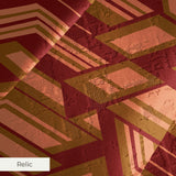 Dyrr - Winter Coulis Fabric