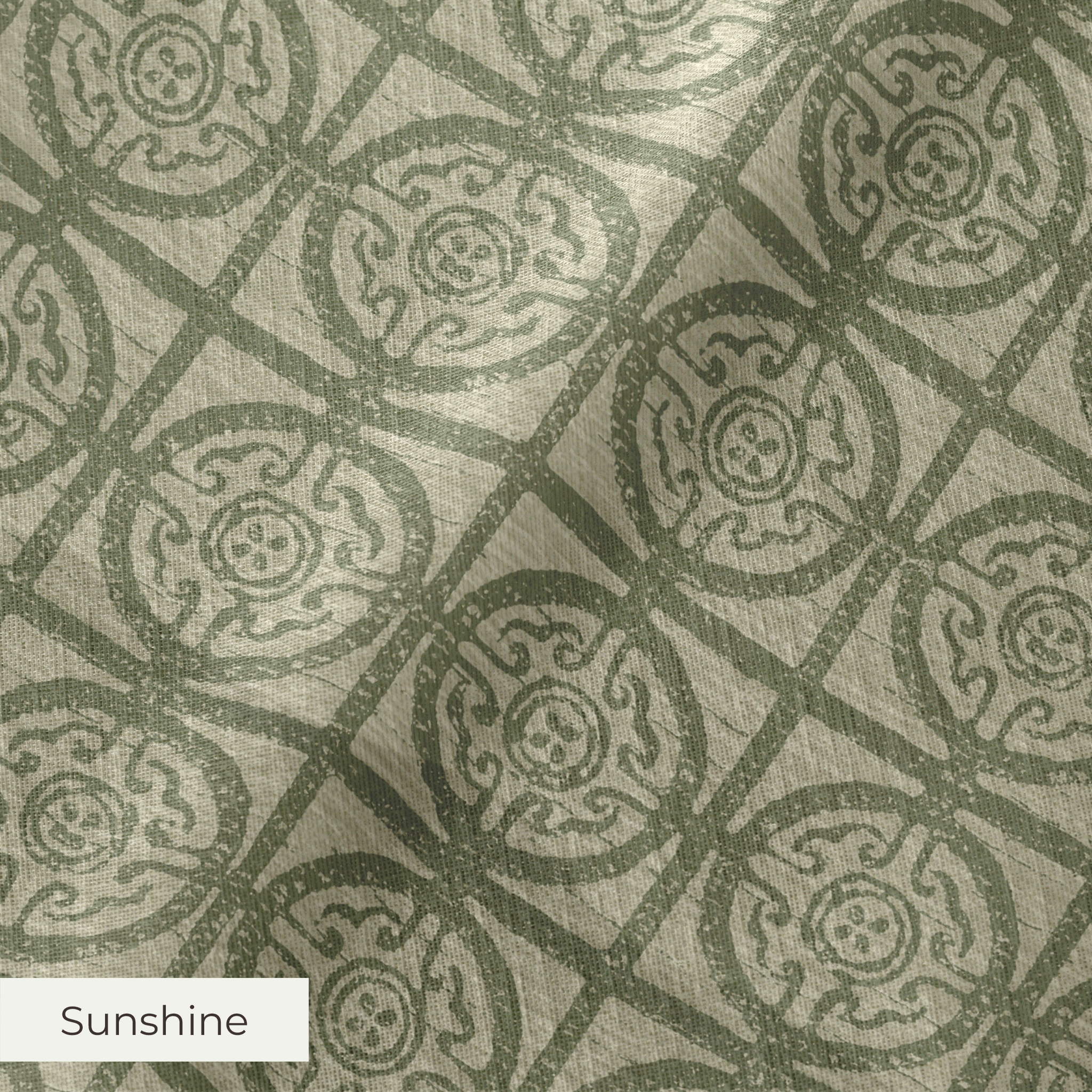 Cerise - Sassafrass Fabric