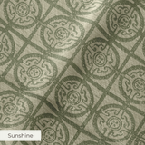 Cerise - Sassafrass Fabric