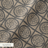 Cerise - Cola Fabric