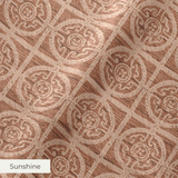 Cerise - Scorched Desert Fabric