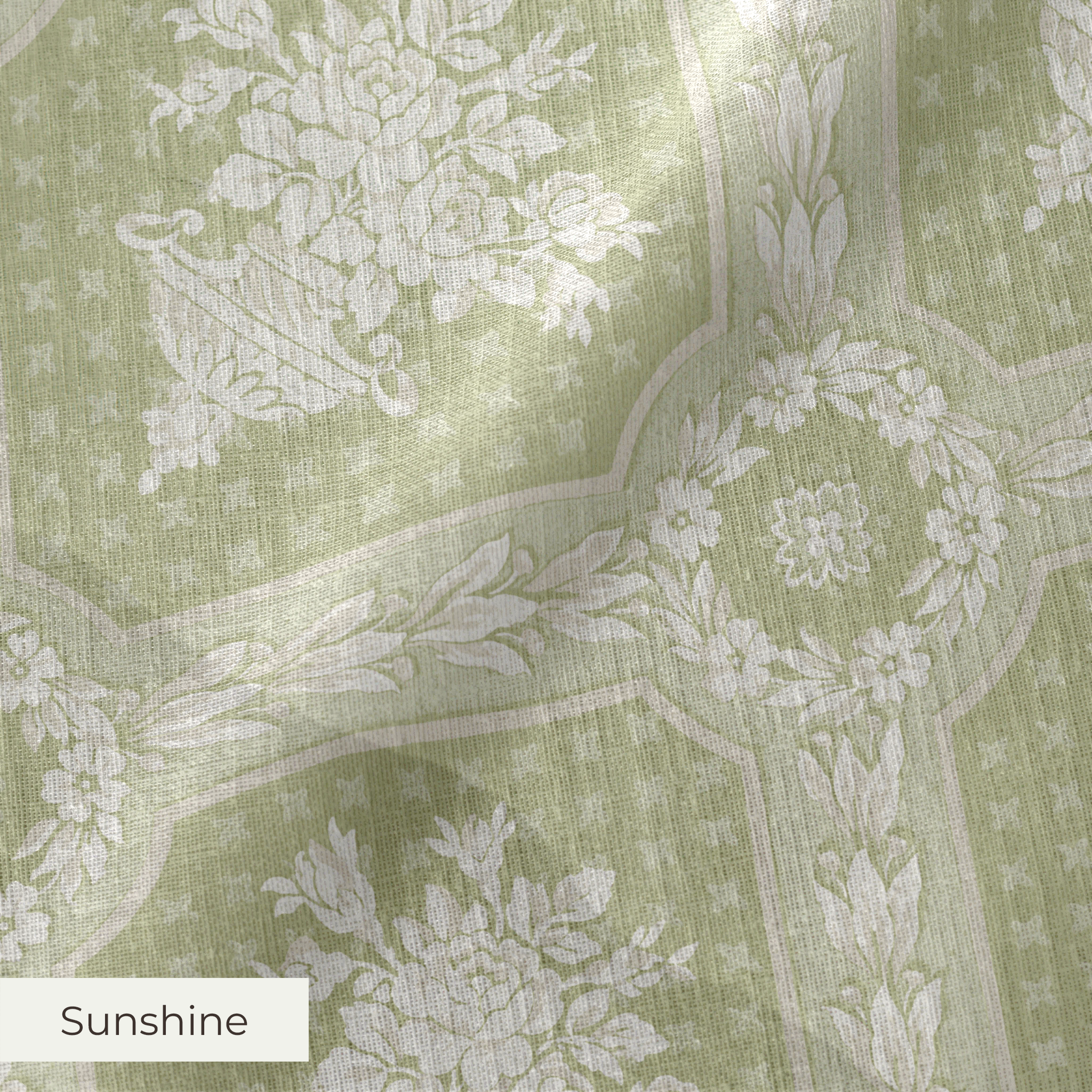 Manon - Saxon Fabric