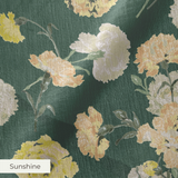 Aveline - Duck Green Fabric