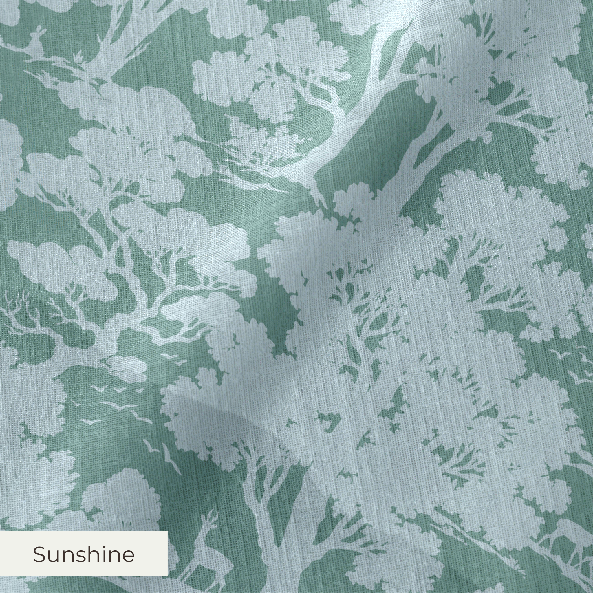 Laurence - Barrow Blue Fabric