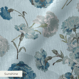 Aveline - Kakelugn Fabric