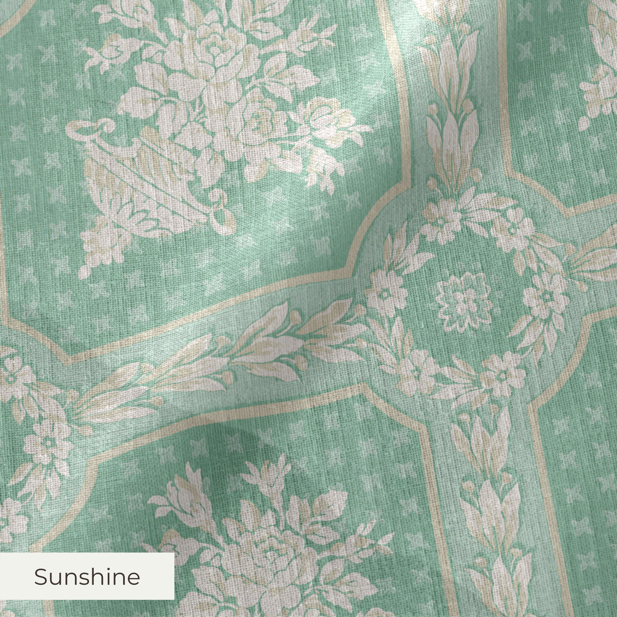 Manon - Diffused Fabric