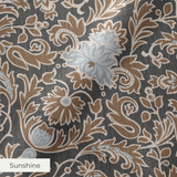 Gaspard - Cola Fabric