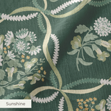 Benton - Duck Green Fabric