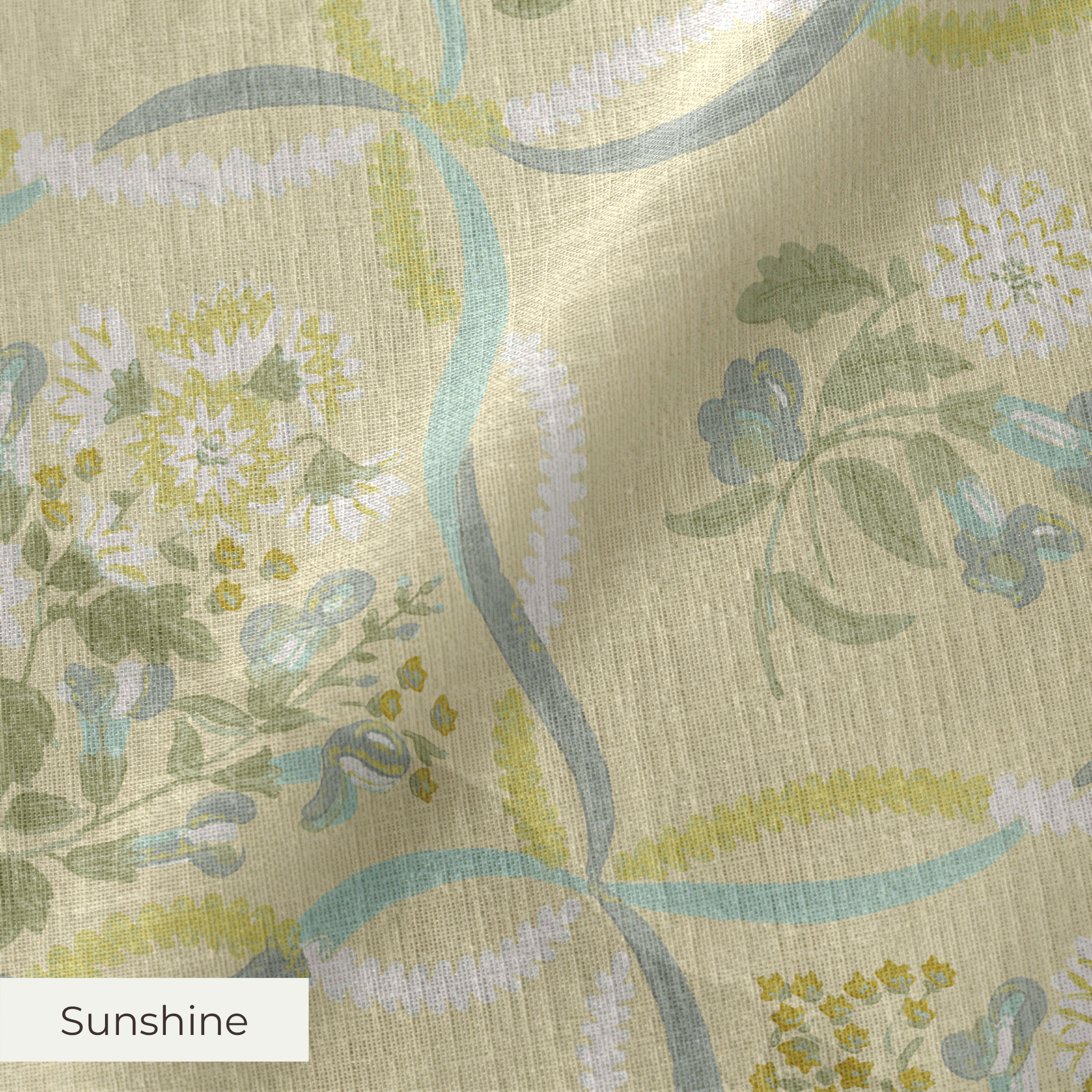 Benton - Perbeck Fabric