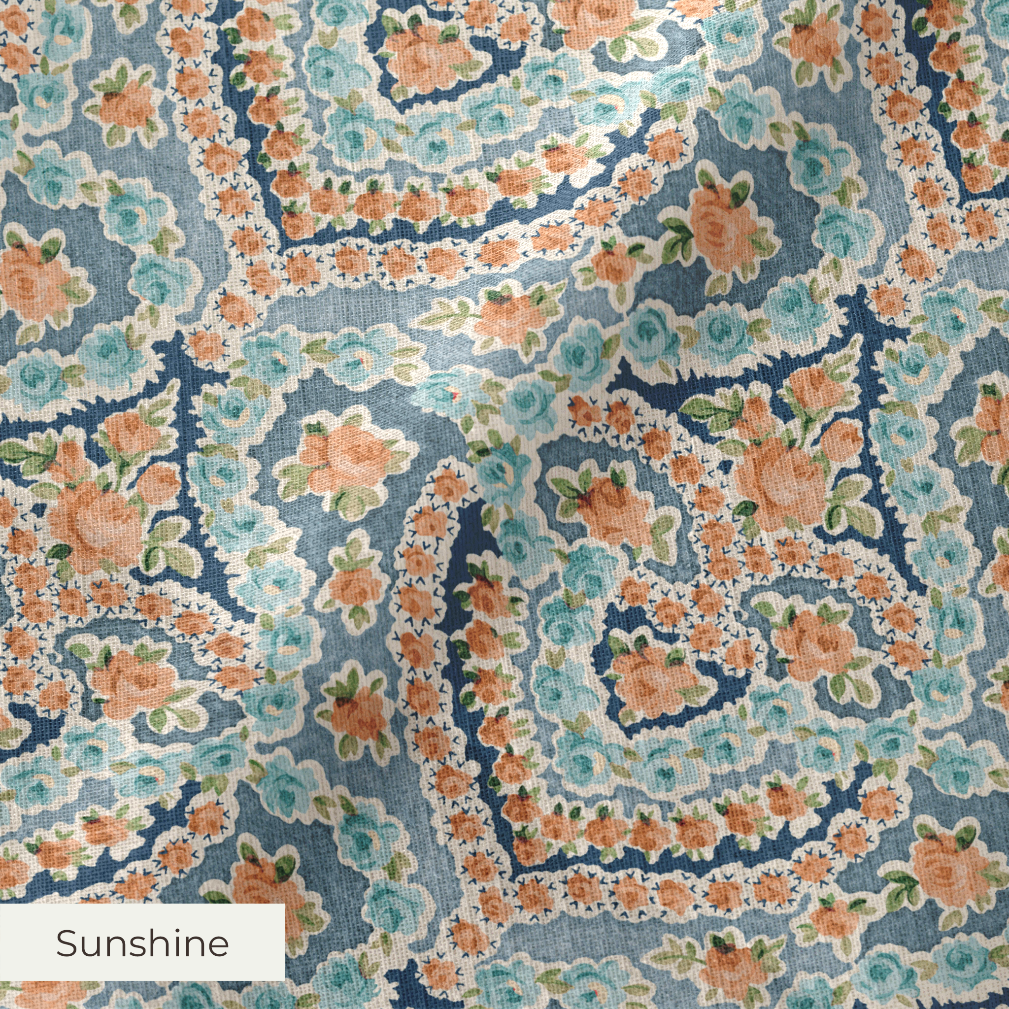 Rosalie - Hafis Fabric