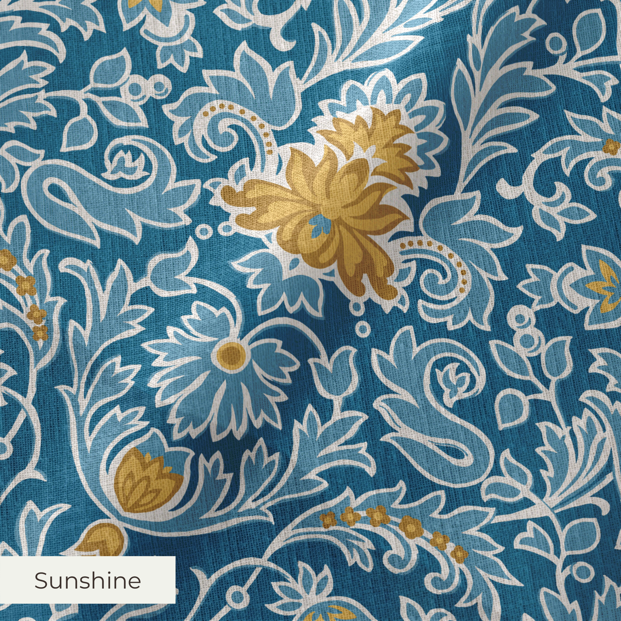 Gaspard - Dinnerware Fabric
