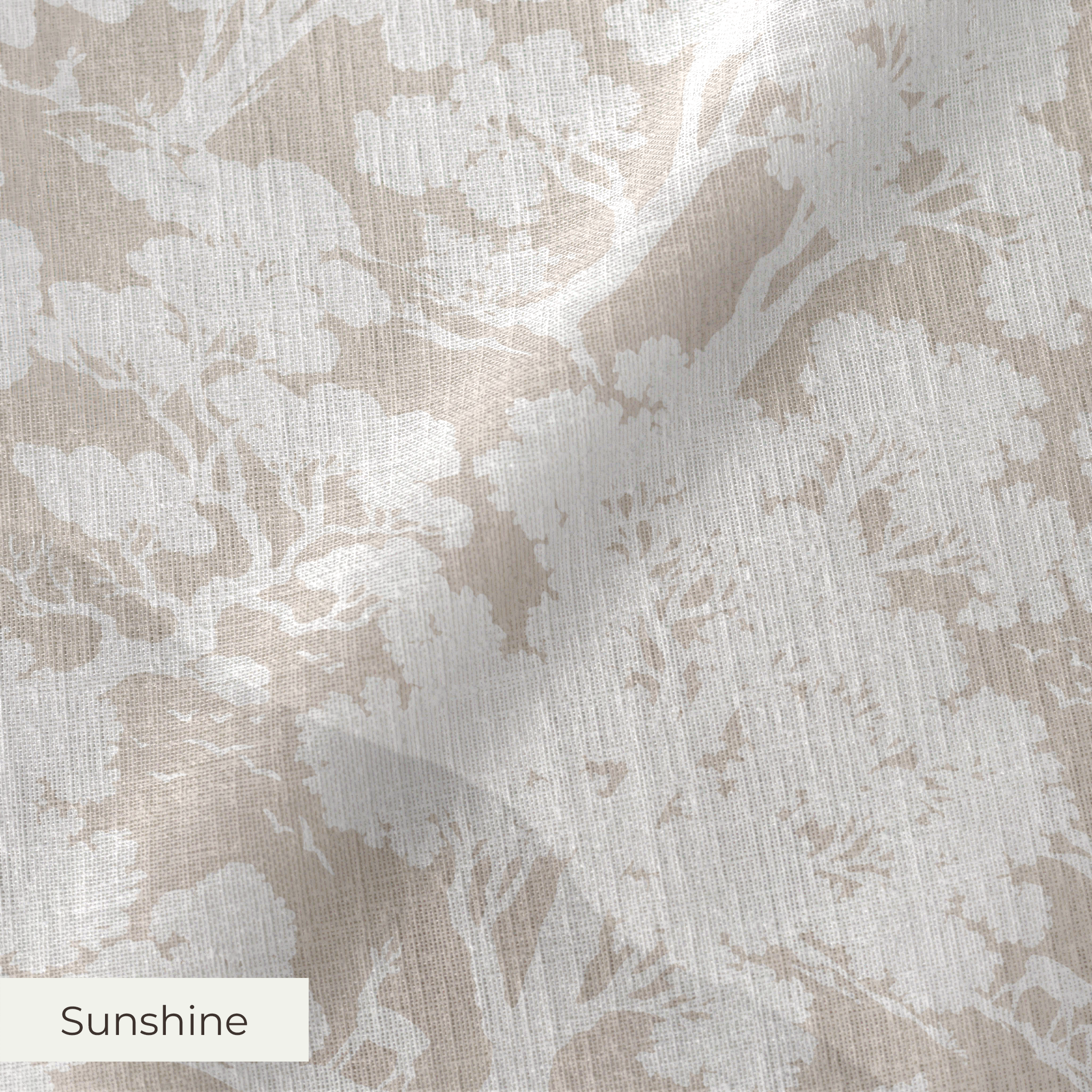 Laurence - Plush Fabric