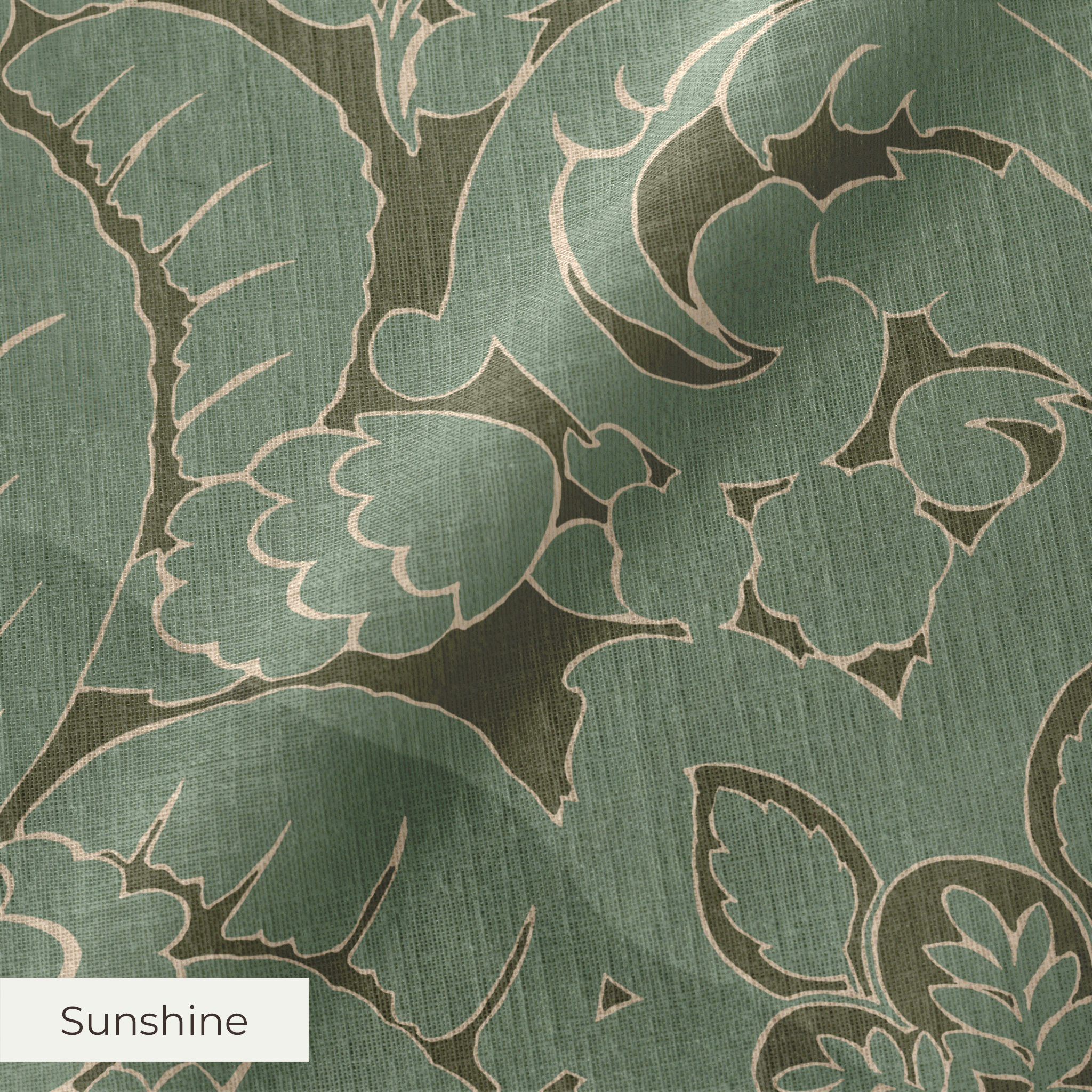 Augustine - Enchanting Fabric