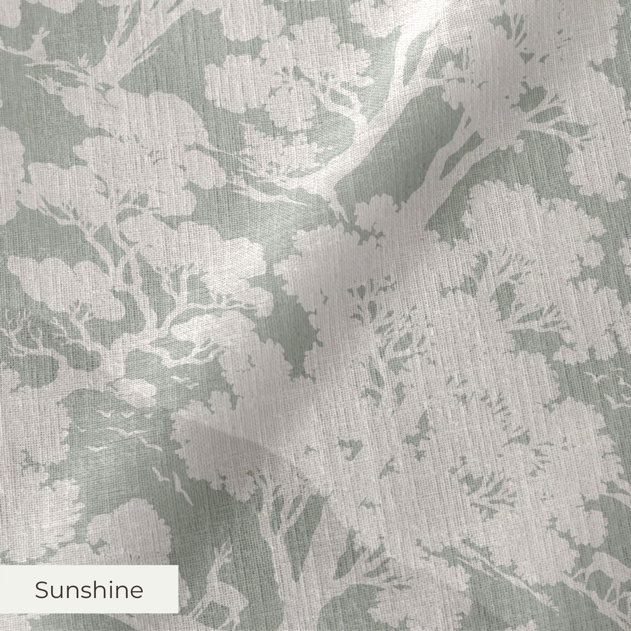 Laurence - Kittiwake Fabric