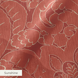Augustine - Solar Flare Fabric