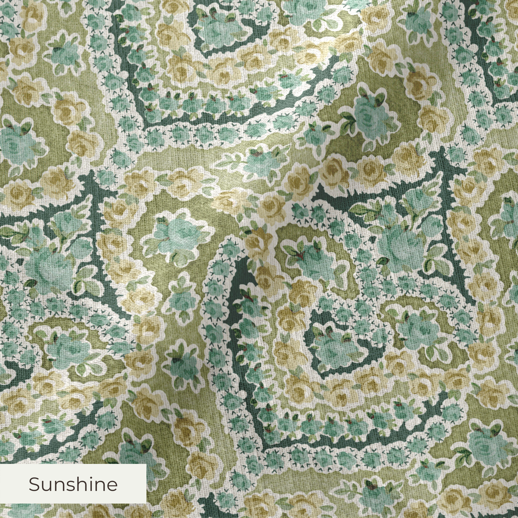 Rosalie - Saxon Fabric