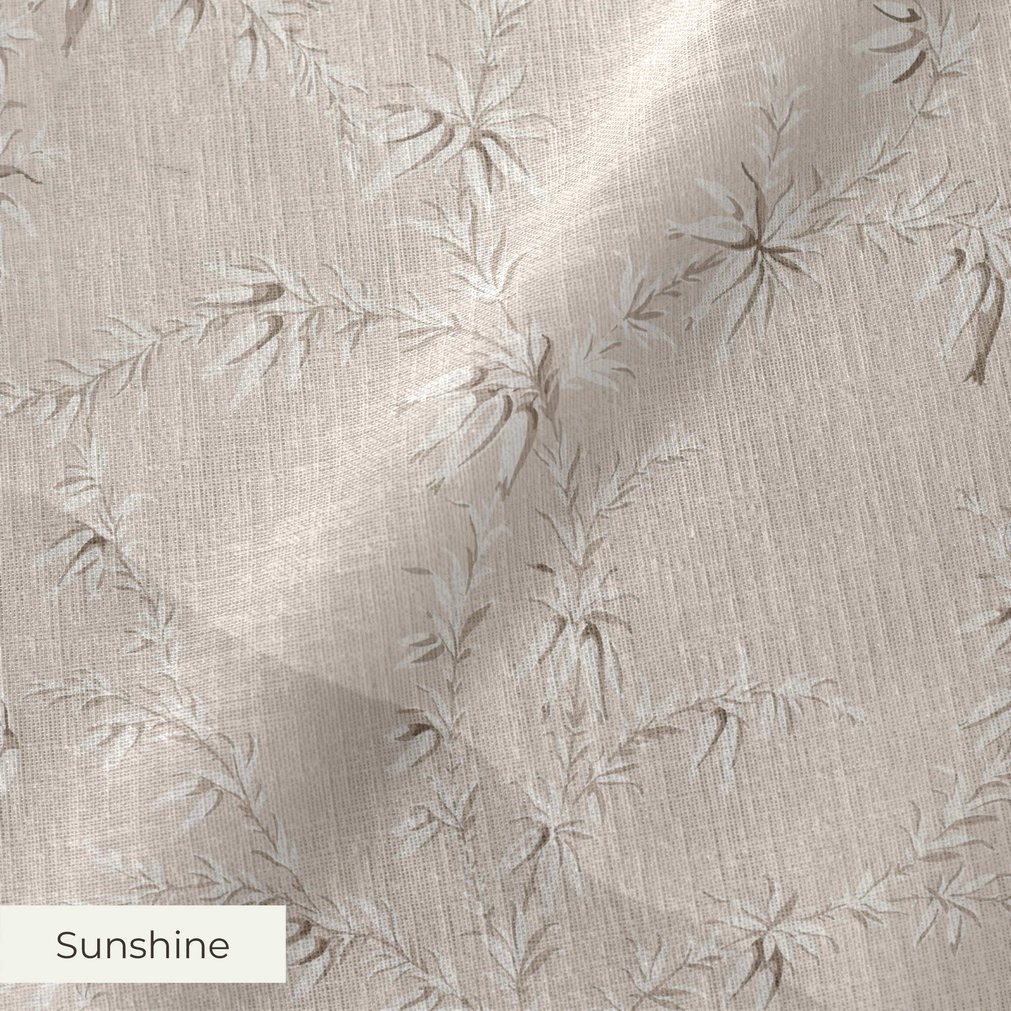 Zelie - Plush Fabric