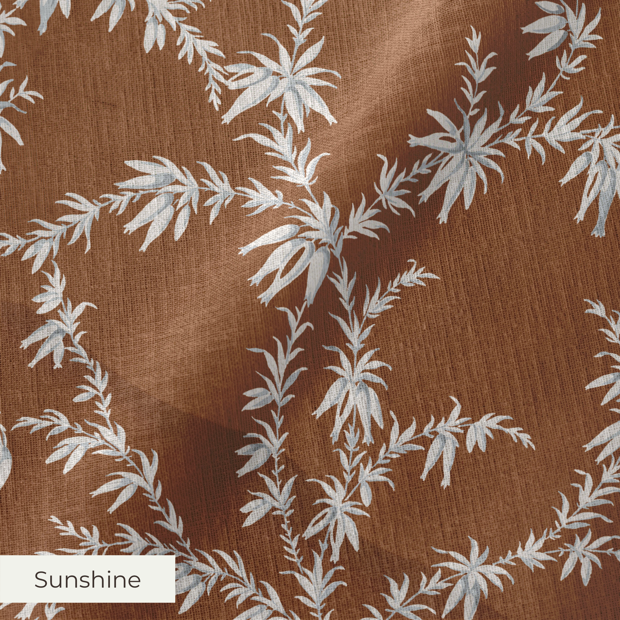 Zelie - Bacon Jam Fabric