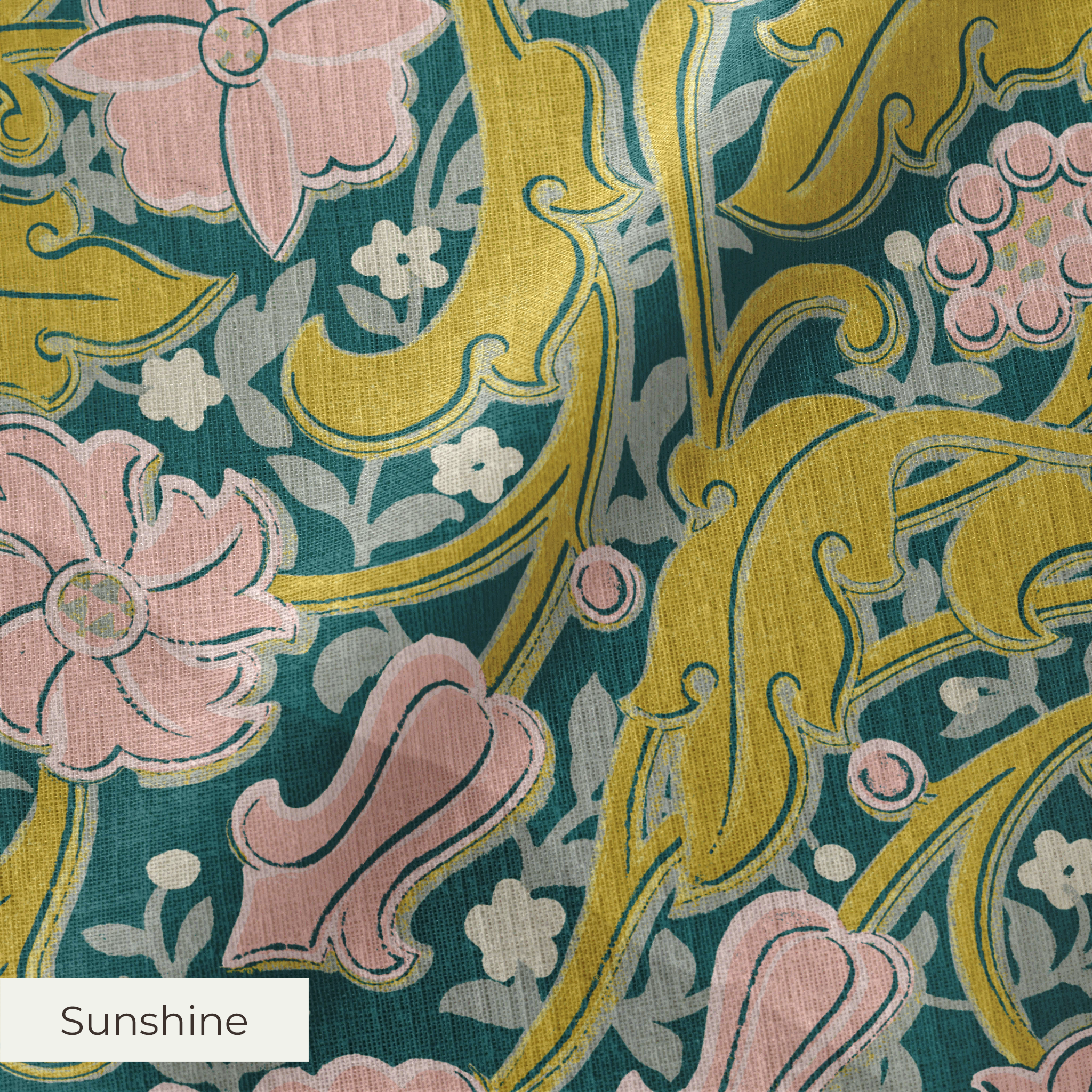 Mila - Folly House Fabric