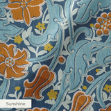 Mila - Blackthorn Fabric