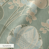 Inez - Card Room Fabric
