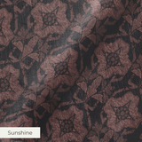 Elsie - Fig Fabric