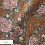 Mila - Bacon Jam Fabric