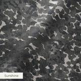 Prundis - Ebony Fabric
