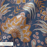 Alma - Lapis Fabric