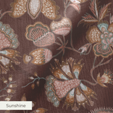 Jara - Cherokee Red Fabric