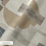 Chevloit - Ashwood Fabric