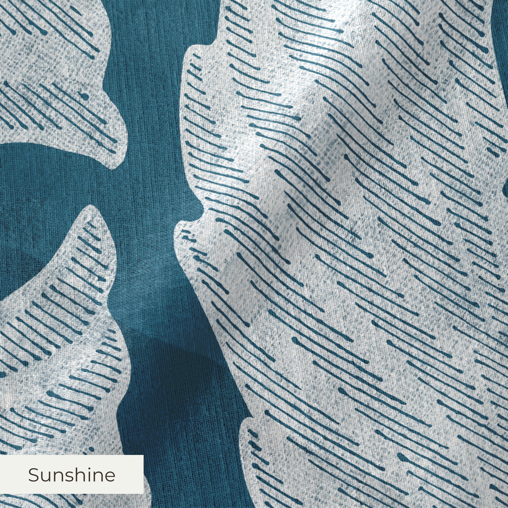 Treeofderain - Denim Fabric