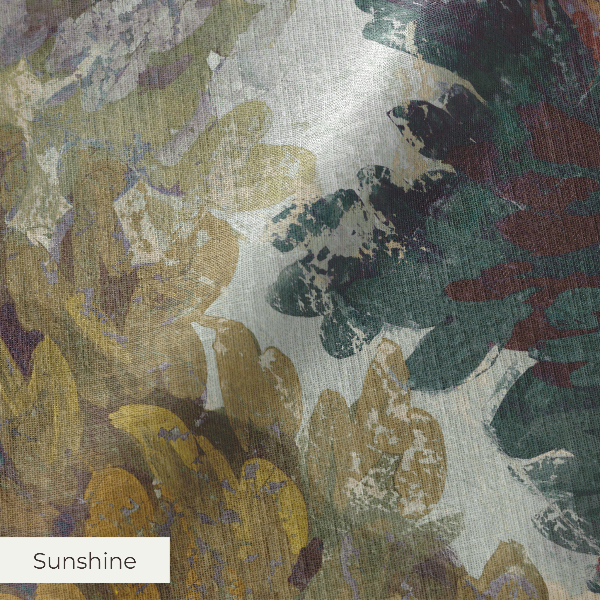 Montacute - Soulful Fabric