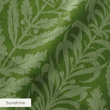Bellota - Croton Green Fabric