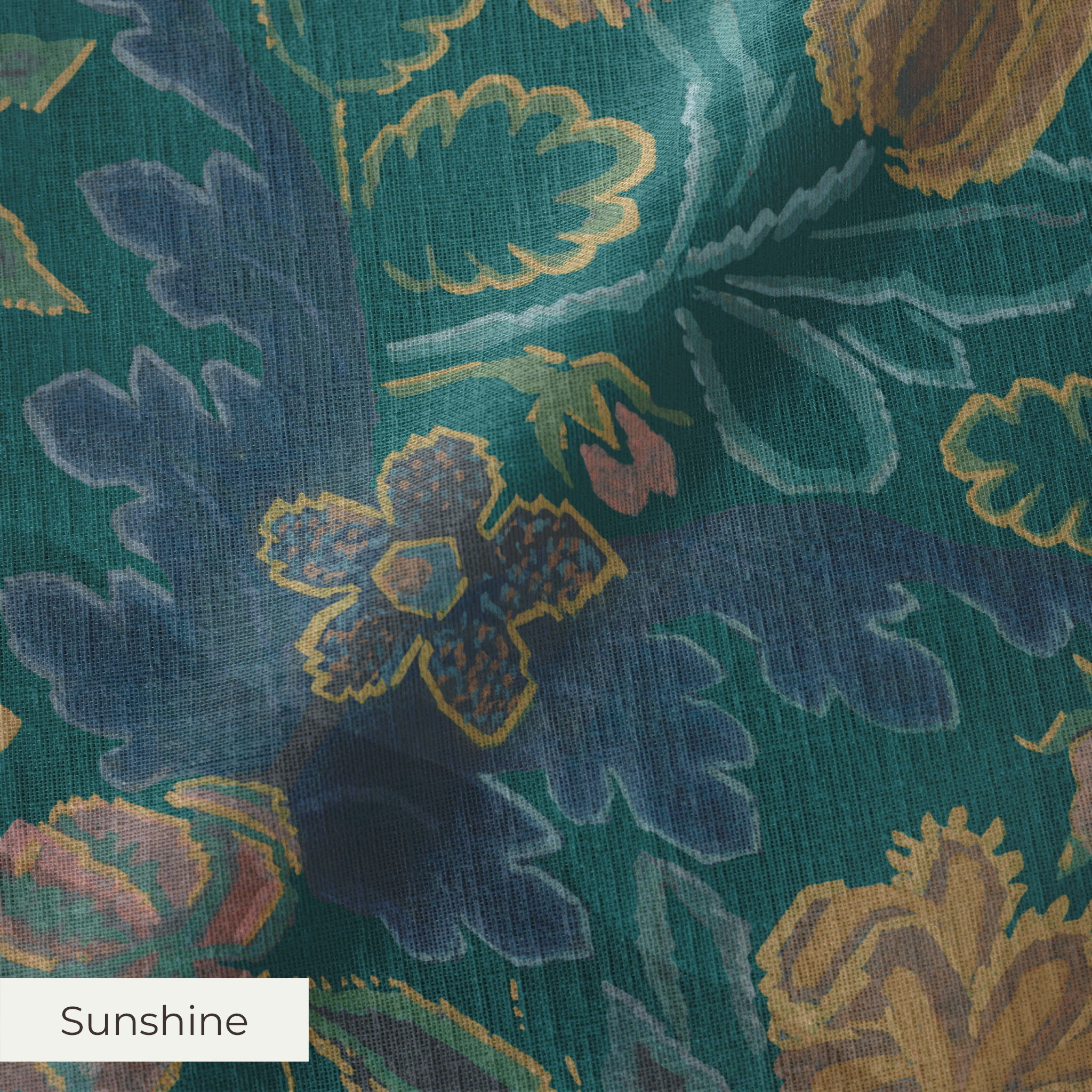 Bronte - Folly House Fabric