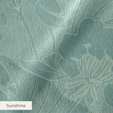 Bishop - Barrow Blue Fabric