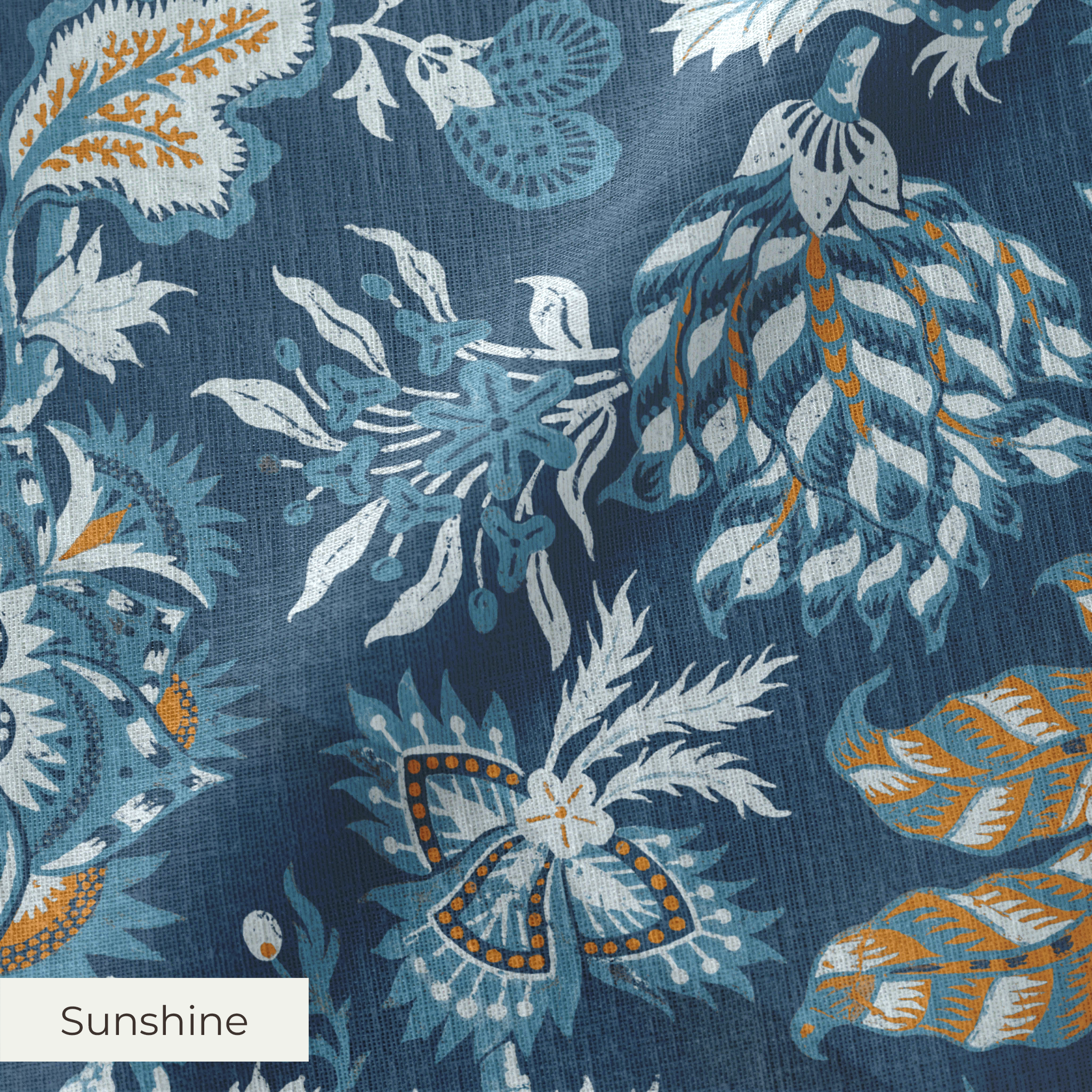 Cicily - Blackthorn Fabric