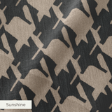 Hunter - Night Train Fabric