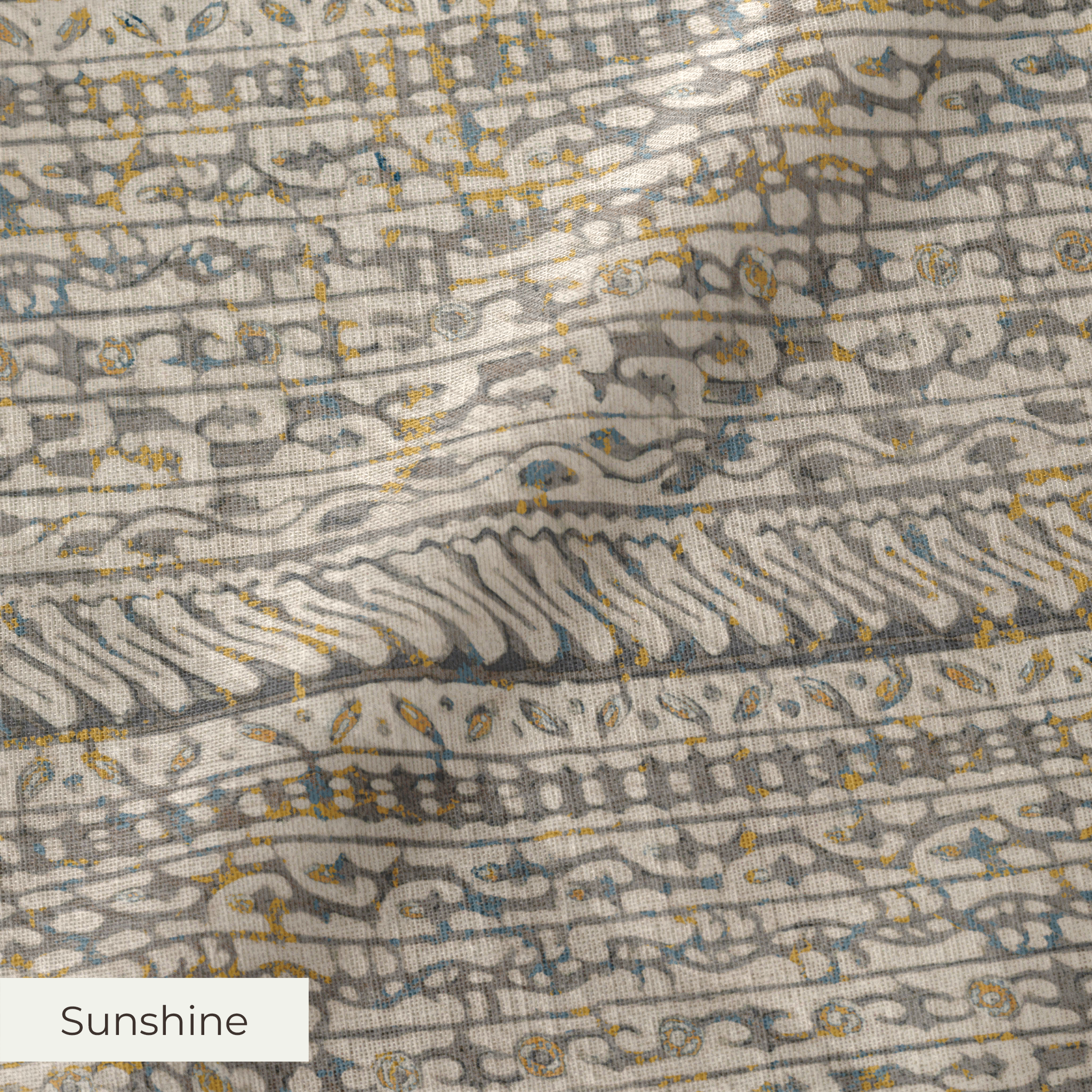 Francoise - Blank Canvas Fabric