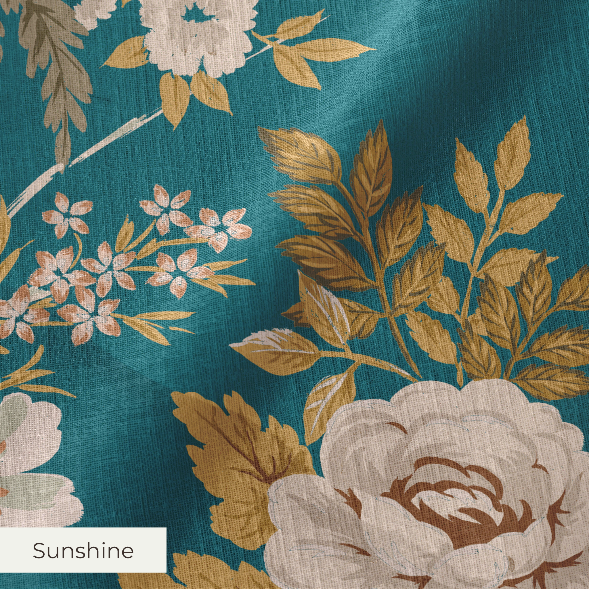Arden - Titmouse Fabric